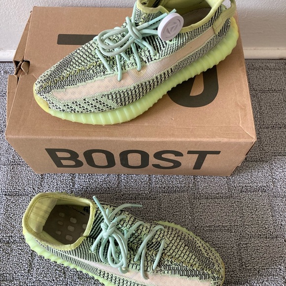 Adidas Yeezy Boost 350 V2 Yeezreel Non-Reflective